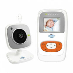 Mebby kamerás babaőr - eletmod-shop