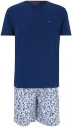 Tommy Hilfiger Underwear Rövid pizsama kék, Méret M