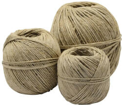 Bluering Kötözőzsineg kender vastag 500 gr 2/0, 9 BLUERING (33767) - cartridge