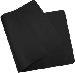 BUBM Mouse Pad Protectie Birou, 80 x 40 cm, Bumb Desktop Pad M, Impermeabil, Negru (TD-BGZD-M) Mouse pad