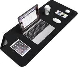 BUBM Mouse Pad Protectie Birou, 90 x 45 cm, Bumb Desktop Pad XL, Impermeabil, Negru (TD-BGZD-RL)