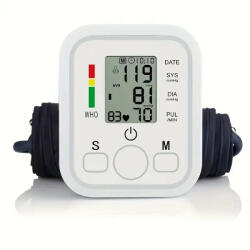  LCD kijelzős vérnyomásmérő (Vernyomasmero)
