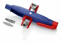 KNIPEX Kapcsolószekrény kulcs csapos "golyóstoll" KNIPEX - 001107 (001107)