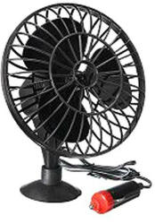 CarCommerce Ventilátor12V szivargyújtós, 14 cm - CarCommerce