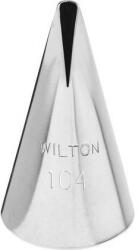 Wilton Dekoratív tipp #104 KÁRTYA - Wilton (0265104)