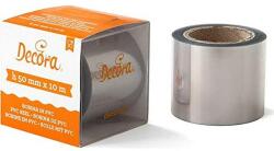 Decora Acetát fólia desszertekhez 5cm x 10m - Decora (0160718)