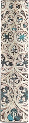 Paperblanks könyvjelző, Vault of the Milan Cathedral (PA9748-8)