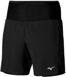 MIZUNO MULTI POCKET 2IN1 7.5 SHORT Férfi futónadrág (2231000595)