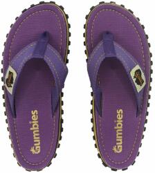 Gumbies Női flip-flop Gumbies Islander - Classic purple | 41 (41)