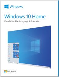 Microsoft Windows 10 Home HUN OEM 64bit COA