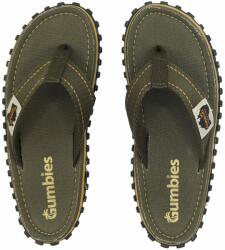 Gumbies Női flip-flop Gumbies Islander - Classic khaki | 39 (39)