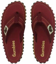 Gumbies Női flip-flop Gumbies Islander - Classic red | 43 (43)