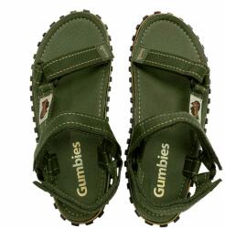 Gumbies Szandálok Gumbies Tracker - Khaki | 48