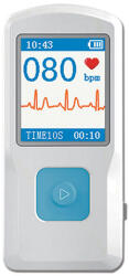  Mobil EKG szívritmus rögzítésére, Gima PM10 BT