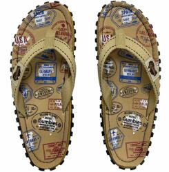 Gumbies Női flip-flop Gumbies Islander - Traveller | 36
