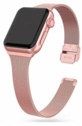 Tech-Protect Apple Watch 38/40mm Thin Milanese Rose Gold