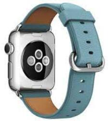 Tech-Protect Tech Protect Apple Watch 38/40mm Leather Band Blue Brown