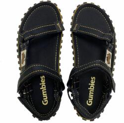 Gumbies Szandálok Gumbies Tracker - Fekete | 36