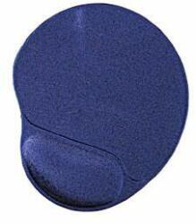  Egérpad csuklótámaszos kék (MP-GEL-B)