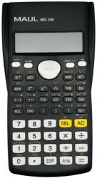 Calculator stiintific MAUL MSC240, 12 digits - negru (MA-72704-90)
