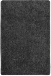 vidaXL sötétszürke csúszásmentes bozontos szőnyeg 140 x 200 cm 340379
