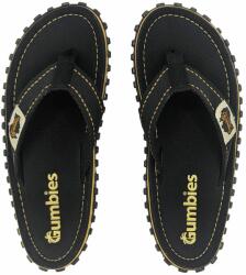 Gumbies Női flip-flop Gumbies Islander - Classic black | 36
