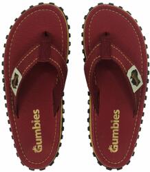 Gumbies Női flip-flop Gumbies Islander - Classic red | 36