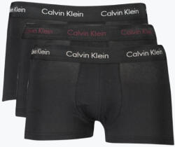 Calvin Klein Set 3 perechi de boxeri barbati 000U2664G, Negru (FI-000U2664G_NEH55_L)