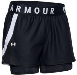 Under armour Play Up 2-in-1 Shorts-BLK
