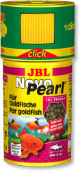 JBL | Novo | Pearl | Granulátum táplálék | Aranyhalak számára - 100 ml/37 g (JBL30303)