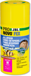 JBL | ProNovo | Fex | Tubifex táplálék díszhalak számára - 100ml/8g (JBL31575)