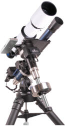 Meade LX850 130 mm-es, F/7 rekesznyílású, ACF refraktoros teleszkóp