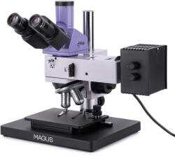 MAGUS Metal 630 metallográfiai mikroszkóp