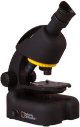 Bresser National Geographic 40-640x mikroszkóp okostelefon adapterrel