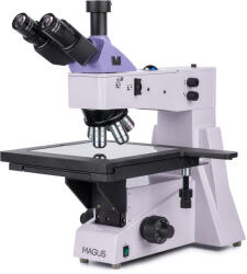 MAGUS Metal 650 BD metallográfiai mikroszkóp