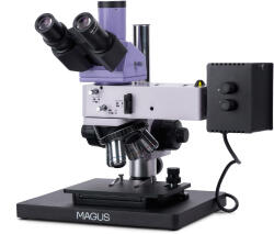 MAGUS Metal 630 BD metallográfiai mikroszkóp