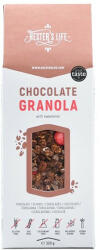 Hester’s Life Granola HESTER’S Chocolate csokoládés-epres 320g (B1S) - papir-bolt