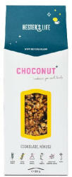Hester’s Life Gabonapehely HESTER’S Choconut Cookies csokoládés-kókuszos 320g (T1) - papir-bolt