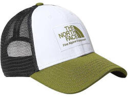The North Face Mudder Trucker sapka Forest Olive Tnf White (NF0A5FXAZIV1)