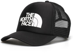 The North Face TNF Logo Trucker sapka TNF Black TNF White (A3FM3-KY4)