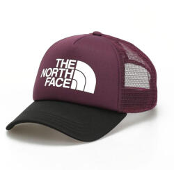 The North Face Tnf Logo Trucker sapka Blackcurrant Purple (NF0A3FM3V6V1)