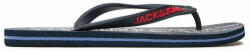 Jack&Jones Flip-flops Jack&Jones Jfwlogo 12251259 Sötétkék 42_43 Férfi