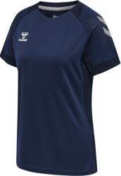 Hummel LEAD S/S POLY JERSEY WOMEN Póló 207397-7026 Méret M