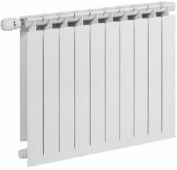 LIPOVICA Solar 500/80 alumínium 3 tagos öntvény radiátor