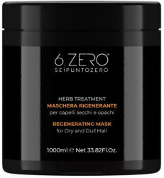 6.Zero Szalon hajpakolás gyógynövényes 1000ml - adrikabioboltja