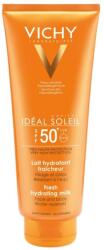 Vichy capital Soleil napvédő tej arcra és testre, érzékeny bőrre SPF 50+ 300 ml