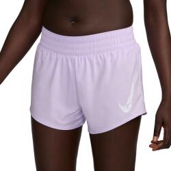 Nike W NK ONE SWSH HBR DF MRBRSHRT Rövidnadrág fn2601-512 Méret L - weplayhandball