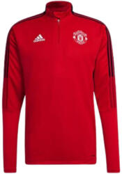 Manchester United pulóver felnőtt Adidas Piros 2XL 2XL