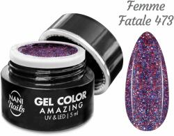 NANI Amazing Line UV zselé 5 ml - Femme Fatale