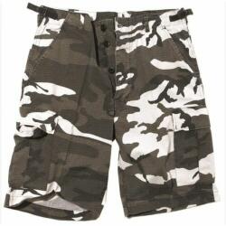 Mil-Tec ripstop short, metro szín